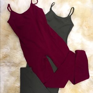Strappy Cotton Jumpsuit available in 6 colors new