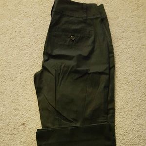 Ann taylor loft 2p ann dress pants