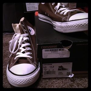 Converse shoes