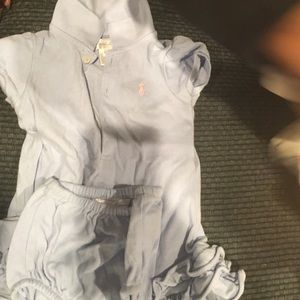 Toddler Ralph Lauren Summer Dress
