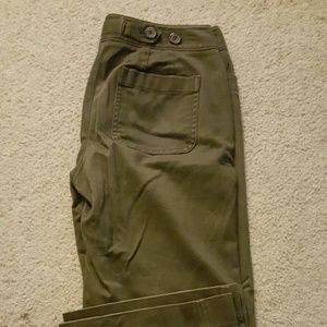 Ann taylor  size 2 cotton pants