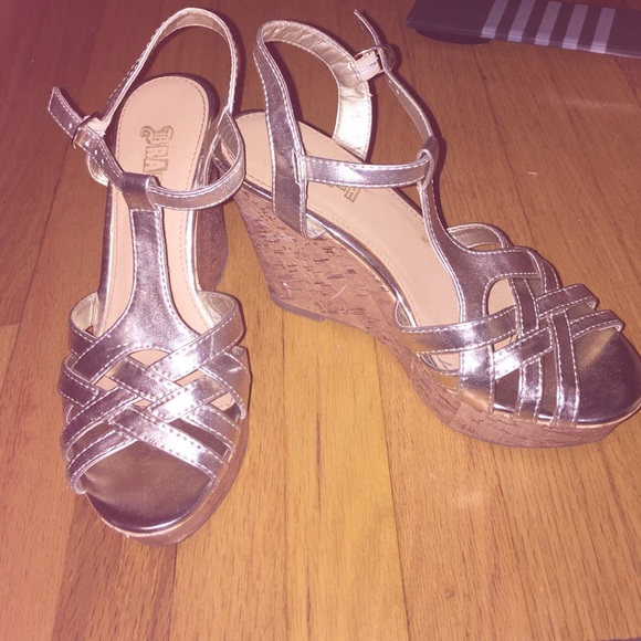 Brash wedges