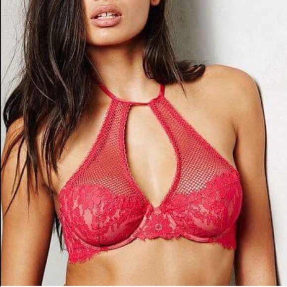 Victoria's Secret Other - VS 34C Dream Angels Unlined Demi Bra