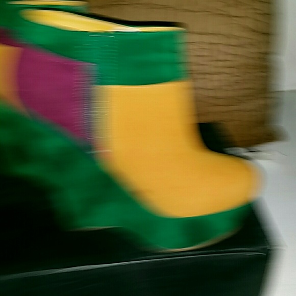 Booties - Picture 2 of 2