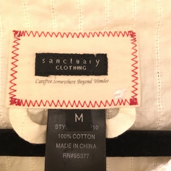 Cream eyelet jacket - Picture 2 of 4