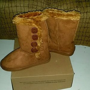Child's boots