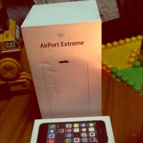 Apple extreme airport