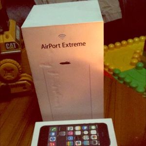 Apple extreme airport