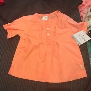 Carters Baby Blouse