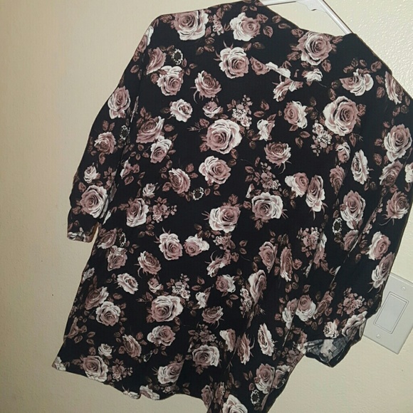 Floral cardigan - Picture 2 of 3