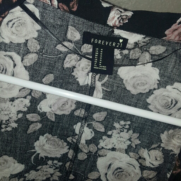 Floral cardigan - Picture 3 of 3