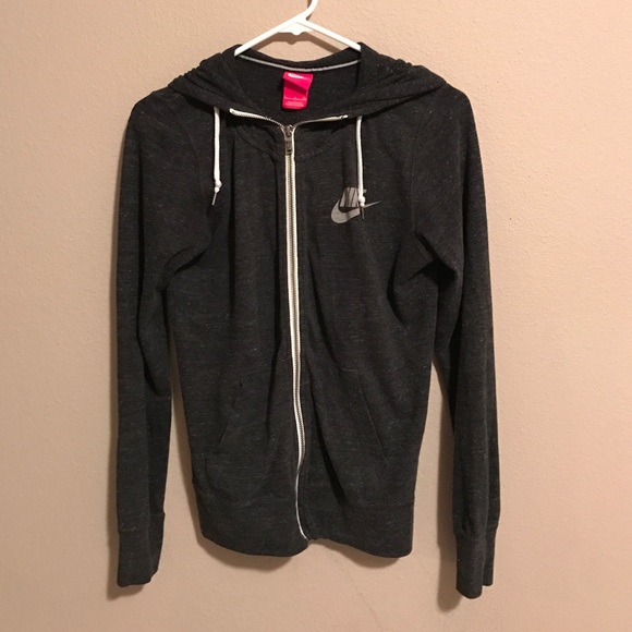 nike full zip hoodie