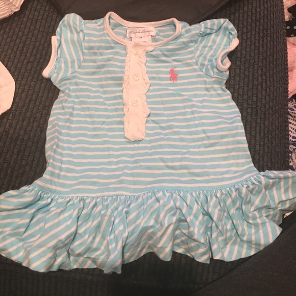 Ralph Lauren Polo Summer Dress