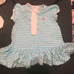 Ralph Lauren Polo Summer Dress