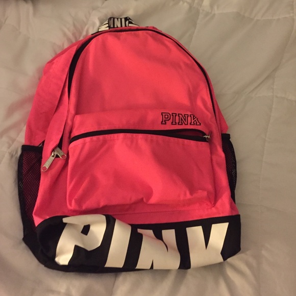 RARE VS PINK Campus Backpack