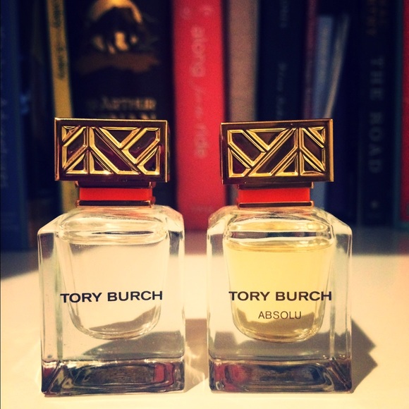 Tory Burch perfume minis
