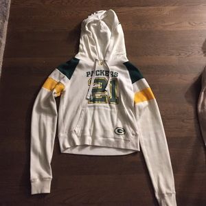 Green Bay packers hoodie
