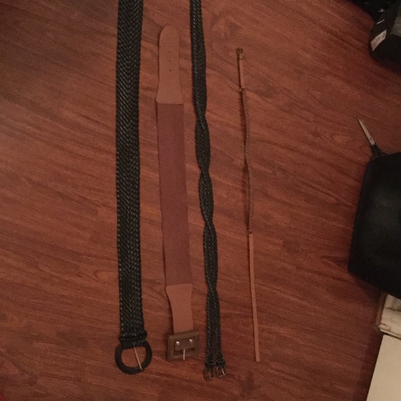 Belts