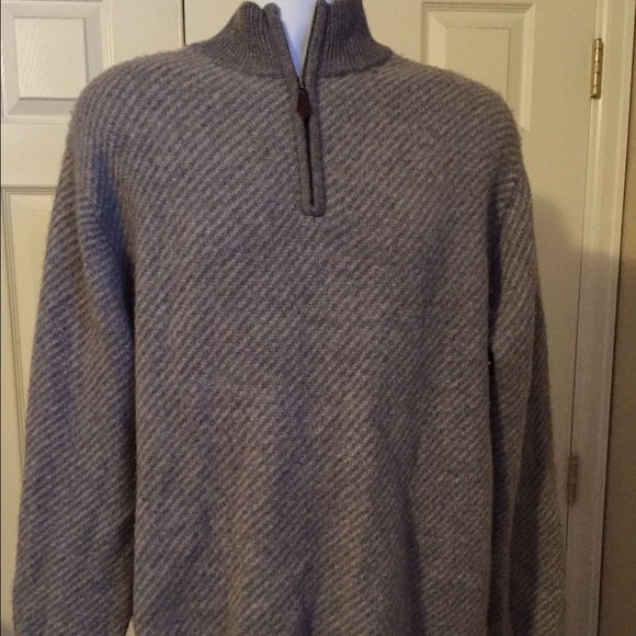 Davis & Squire Sweater.