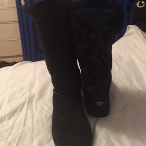 Bailey bow uggs