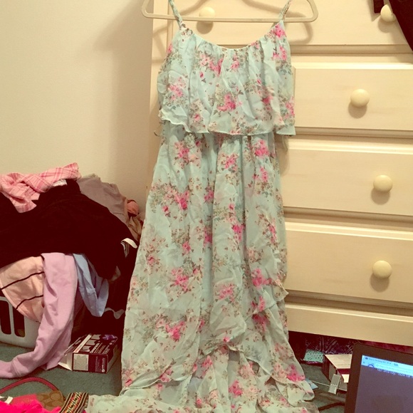 Disney Cinderella floral dress