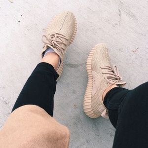 AUTHENTIC yeezy boost 350 Oxford tan adidas
