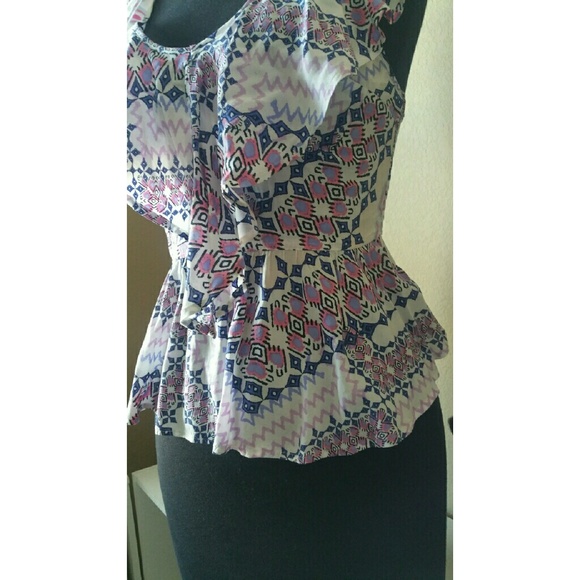 NWT Express Blouse - Picture 2 of 4
