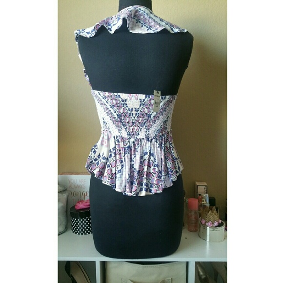 NWT Express Blouse - Picture 3 of 4