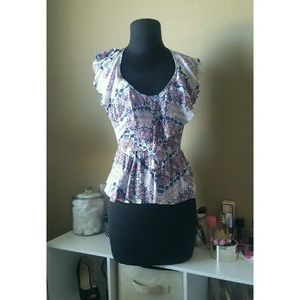 NWT Express Blouse