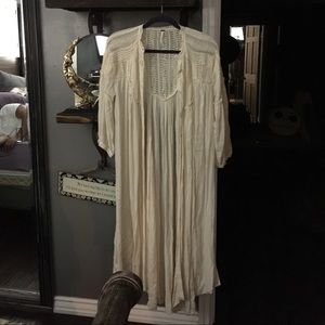 FREE PEOPLE KIMONO