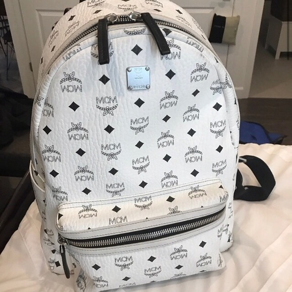 Mcm Backpack - Picture 1 of 1