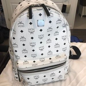 Mcm Backpack