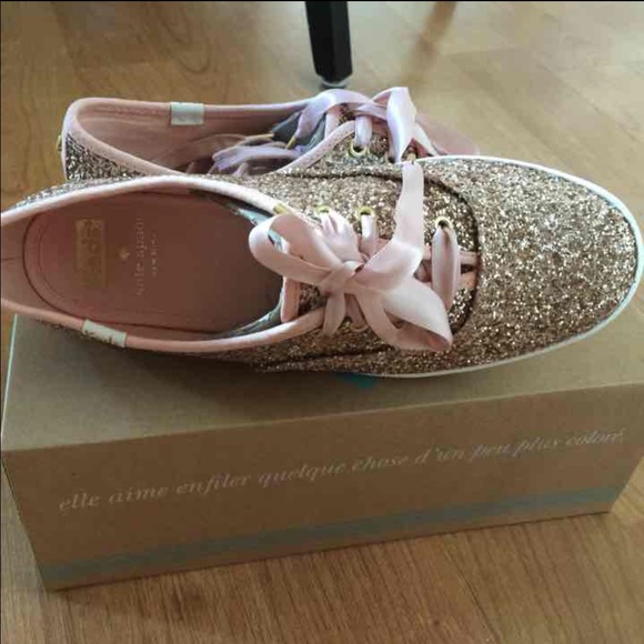 Brandnew KateSpade sneaker by KEDS - Picture 2 of 3
