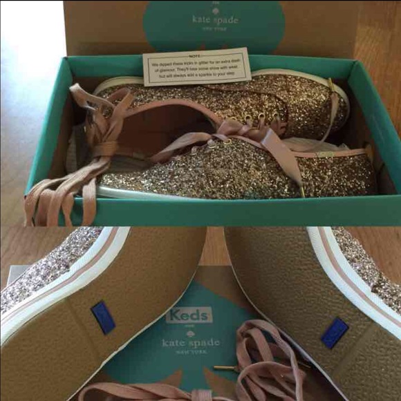 Brandnew KateSpade sneaker by KEDS - Picture 3 of 3