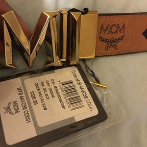 Mcm Belt