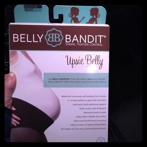 Belly Bandit maternity belly wrap size Medium