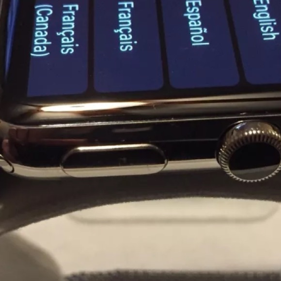 Apple Watch - Picture 4 of 4