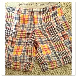 SOLD Splendid - super soft pull up 2T