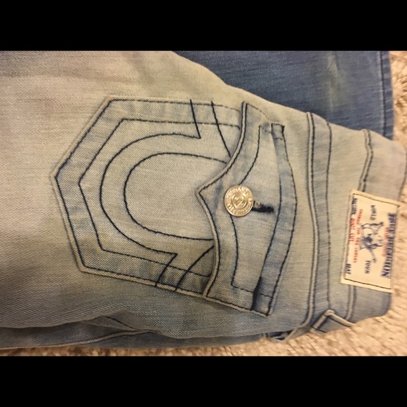 True religion size 23