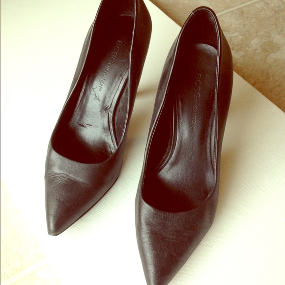 BCBGeneration Shoes - Black Bcbgeneration pumps shoes BCBGeneration Shoes - Black Bcbgeneration pumps shoes 