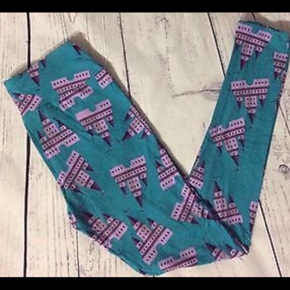 Castles OS LLR leggings