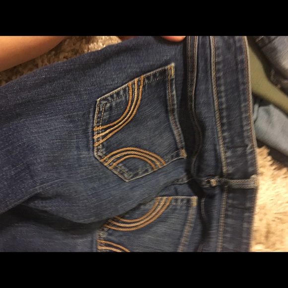 Hollister  jeans