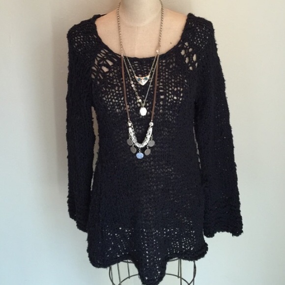 Free People Knit Sweater ✌🏽