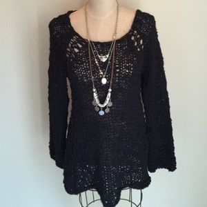 Free People Knit Sweater ✌🏽