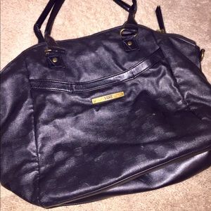 Black Vans Purse