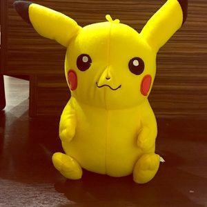 Picachu doll