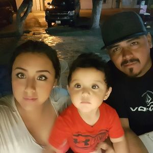 Meet your Posher, Esau-adriana