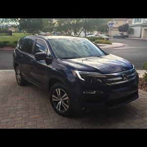 Meet your Posher, Forest