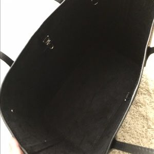 Louis Vuitton Never Full MM Epi Black Tote