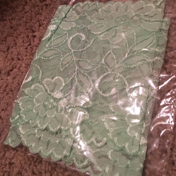 Cute half-cut boot socks! Lime green only!!